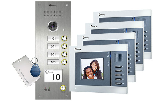 Intercom installer Staten Island NY